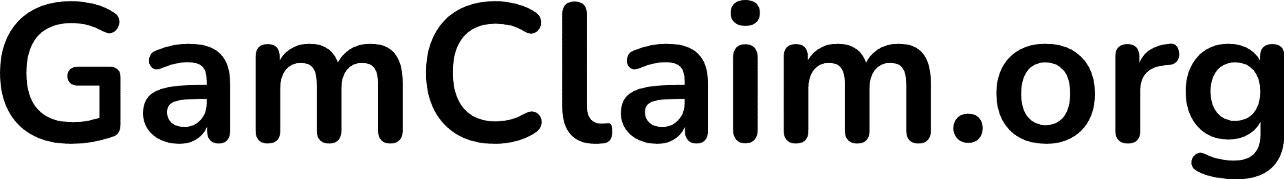 GamClaim.org